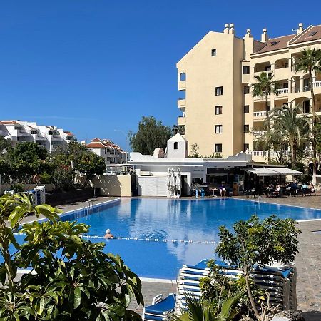 Castle Harbour Los Cristianos Beautiful Studio With Pool View Extérieur photo