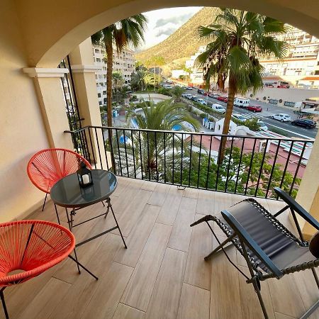 Castle Harbour Los Cristianos Beautiful Studio With Pool View Extérieur photo