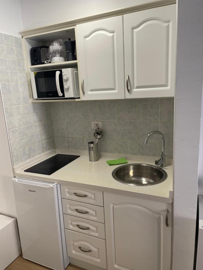 Castle Harbour Los Cristianos Beautiful Studio With Pool View Extérieur photo